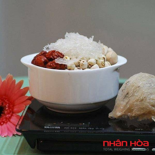 Cân điện tử cân yến