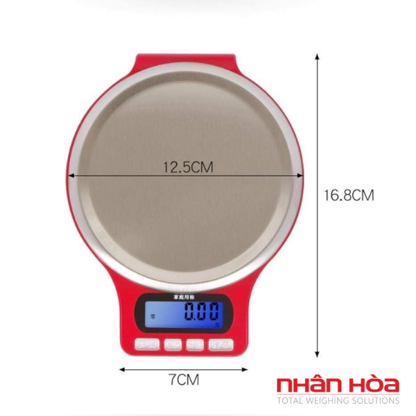 Cân điện tử cân yến