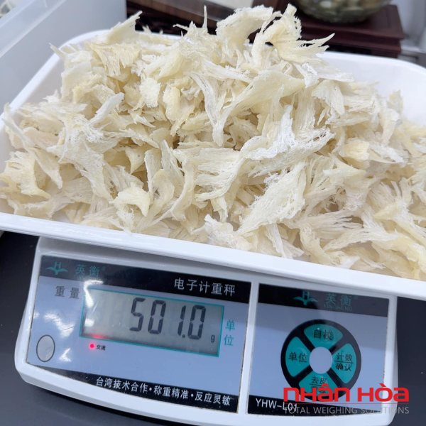 Cân điện tử cân yến