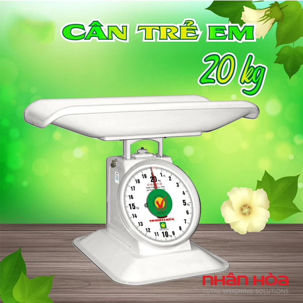 Cân điện tử cho trẻ sơ sinh