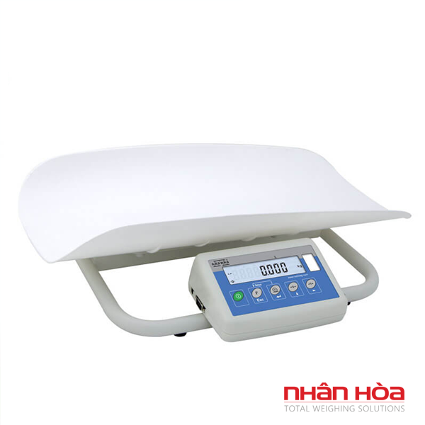 Cân điện tử cho trẻ sơ sinh