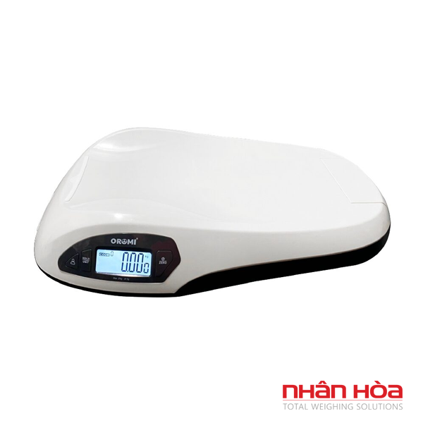 Cân điện tử cho trẻ sơ sinh