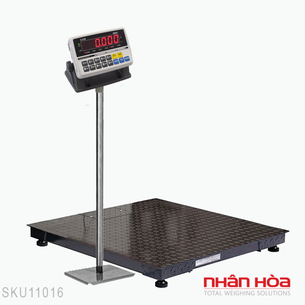 Cân điện tử có máy in