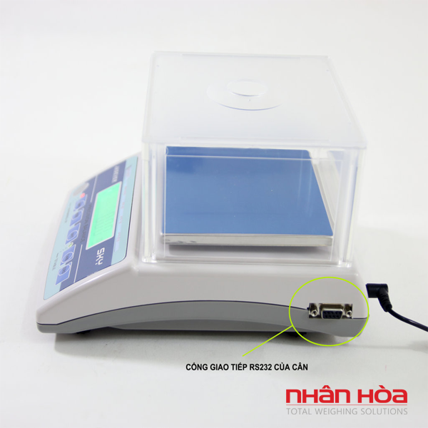 Cân điện tử có máy in