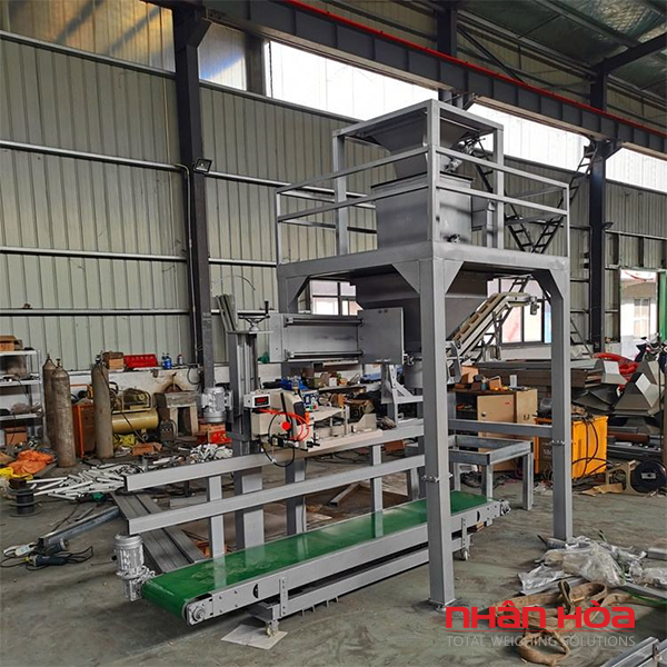 Cân điện tử công nghiệp