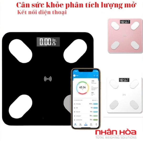 Cân điện tử đo lượng mỡ