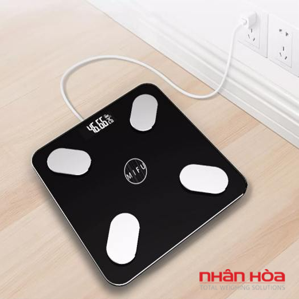 Cân điện tử đo lượng mỡ