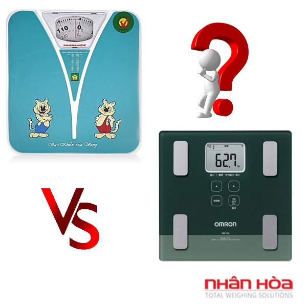 Cân điện tử đo lượng mỡ