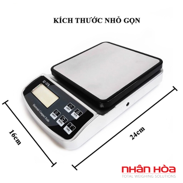 Cân điện tử du lịch