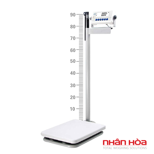 Cân em bé điện tử