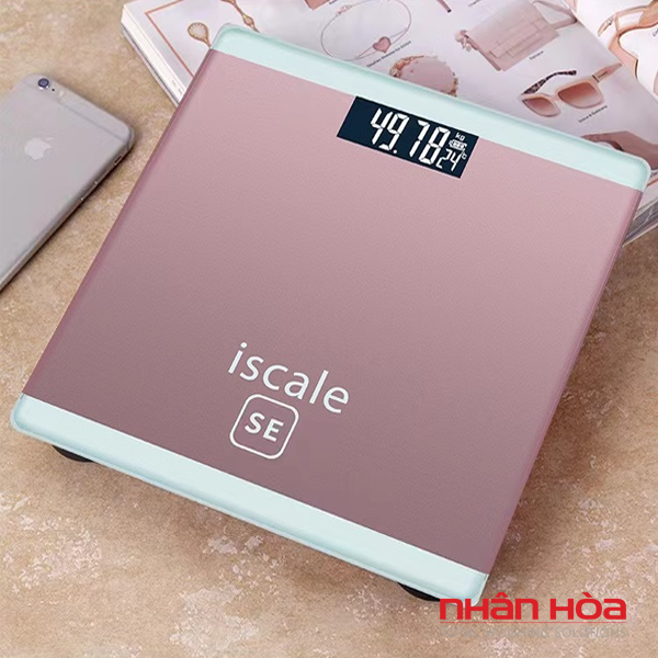 Cân em bé điện tử