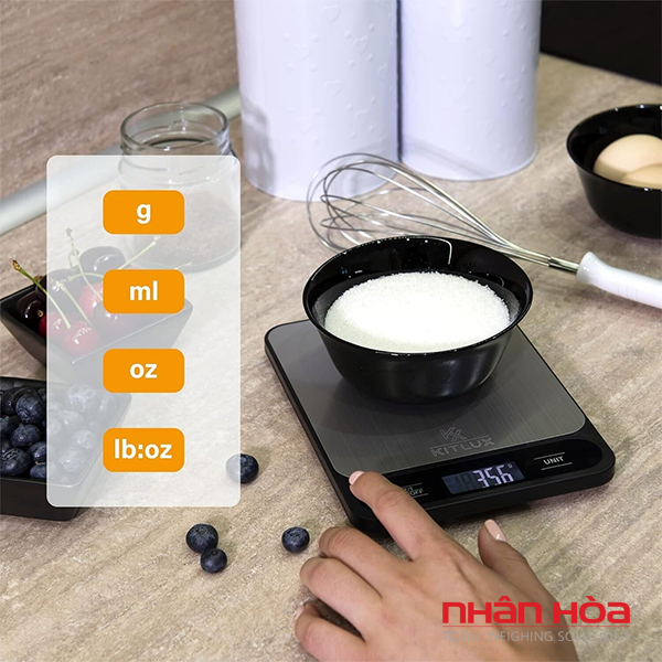 Cân gia vị điện tử
