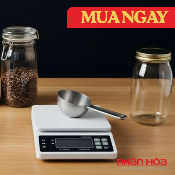 Cân gia vị điện tử