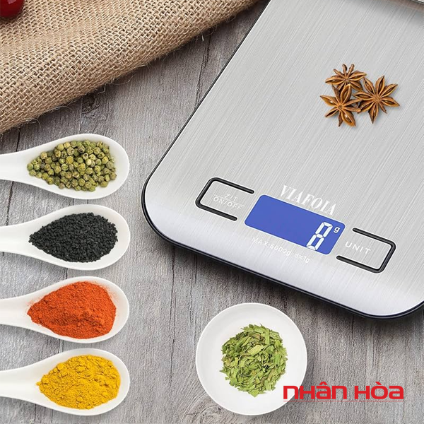Cân gia vị điện tử