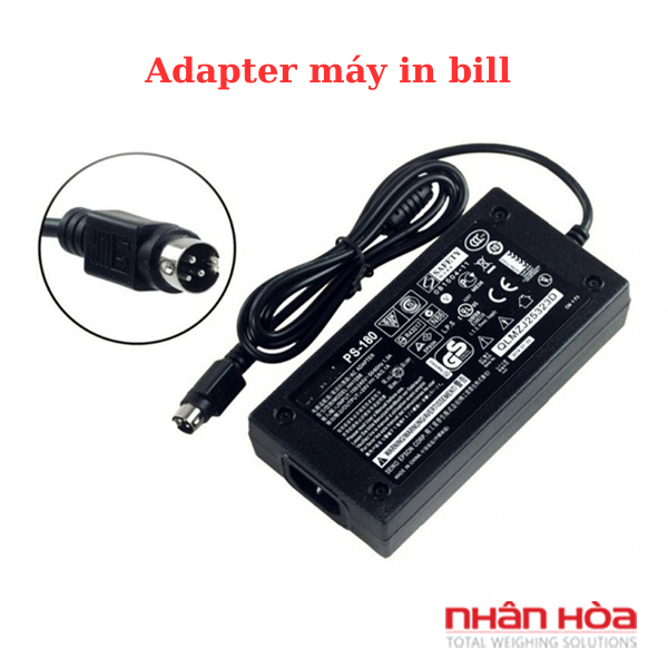 Cân điện tử in bill