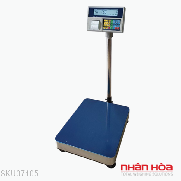 Cân điện tử in bill