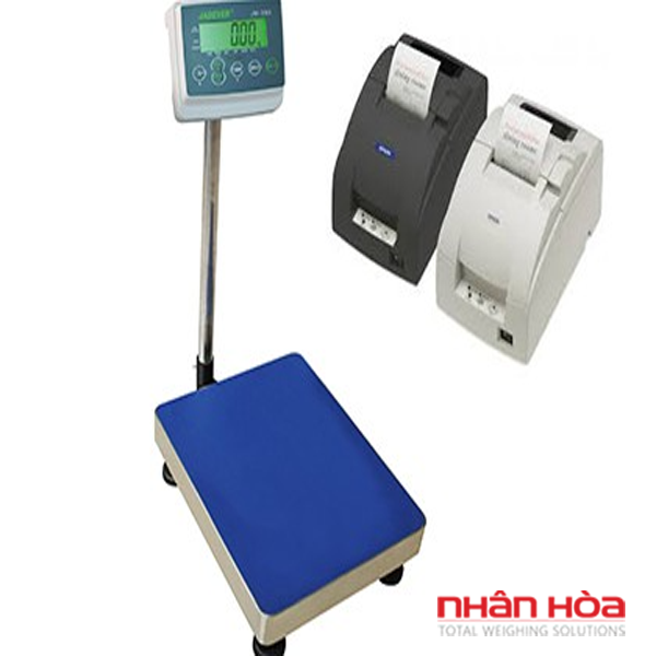 Cân điện tử in bill
