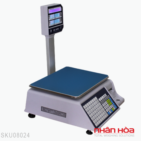 Cân điện tử in bill