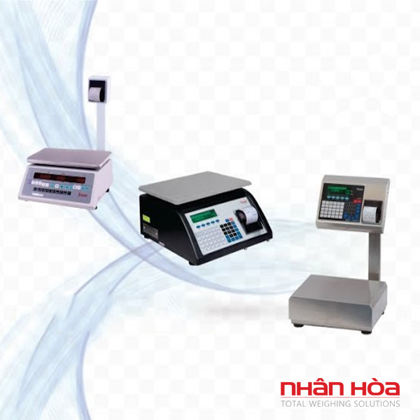 Cân điện tử in bill