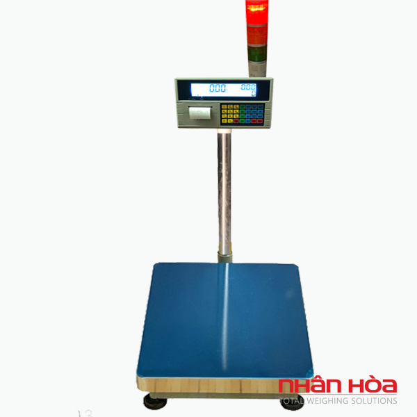Cân điện tử in phiếu