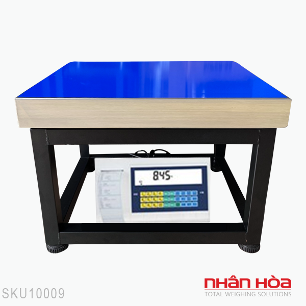 Cân điện tử in tem