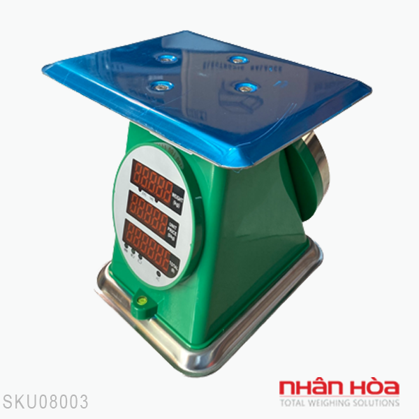 Cân điện tử kết nối với máy tính