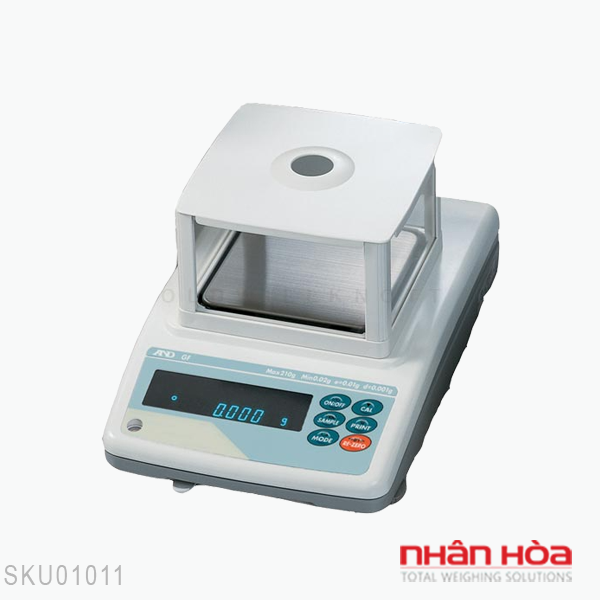 Cân điện tử kết nối với máy tính