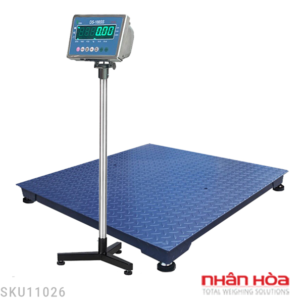Cân điện tử kết nối phần mềm kiotviet