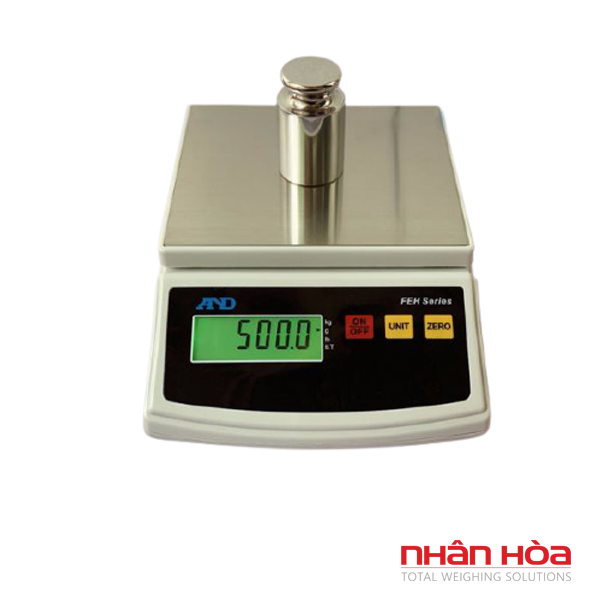 Cân điện tử làm bánh