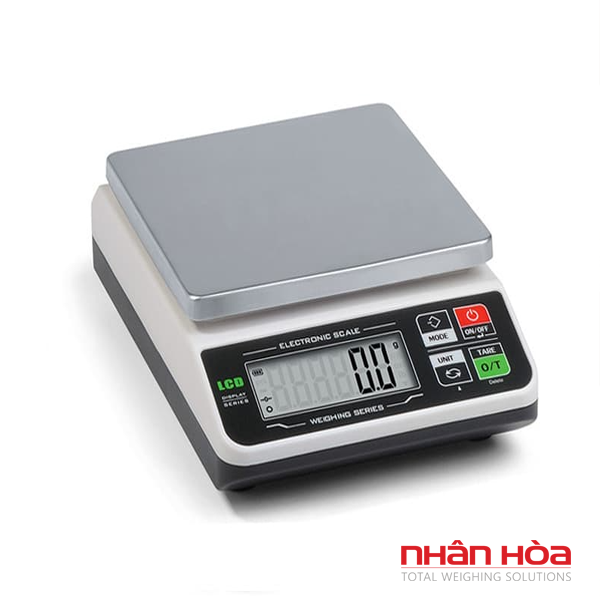 Cân điện tử làm bánh