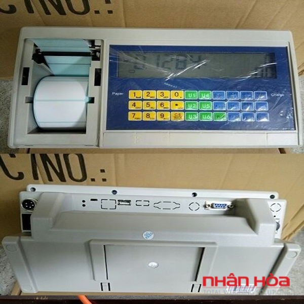 Cân điện tử lưu dữ liệu