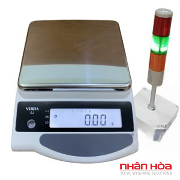 Cân điện tử lưu dữ liệu