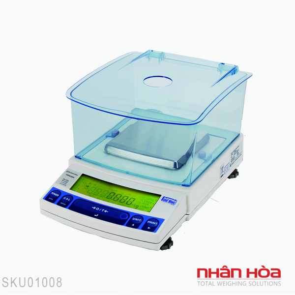 Cân điện tử lưu dữ liệu