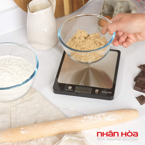Cân điện tử nhà bếp