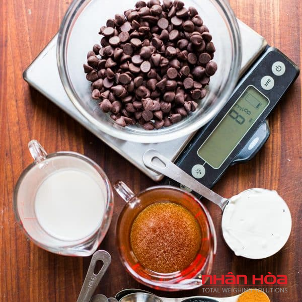 Cân điện tử nhà bếp