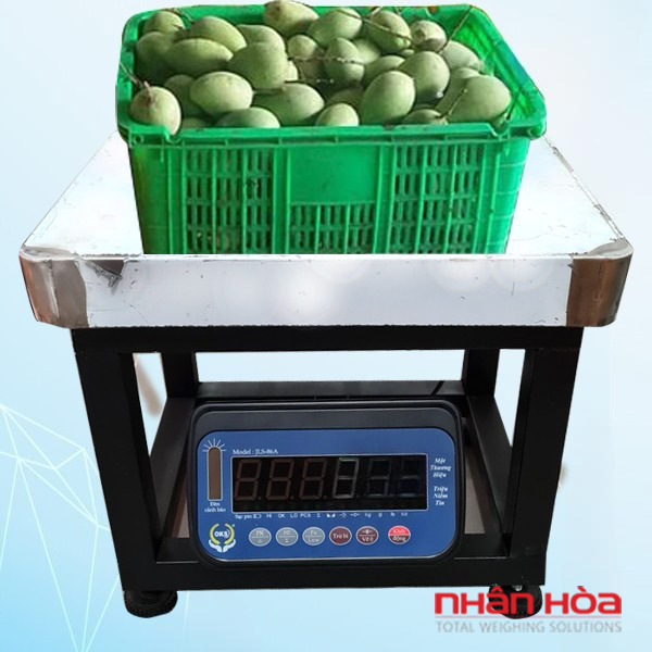 Cân điện tử nông sản