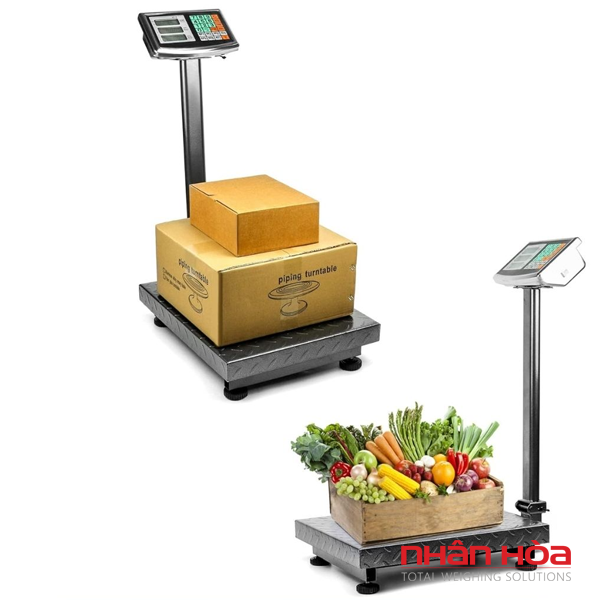 Cân điện tử nông sản