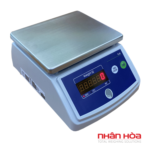 Cân điện tử pha chế