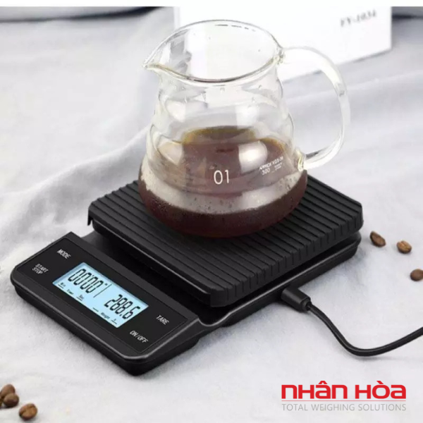 Cân điện tử pha chế