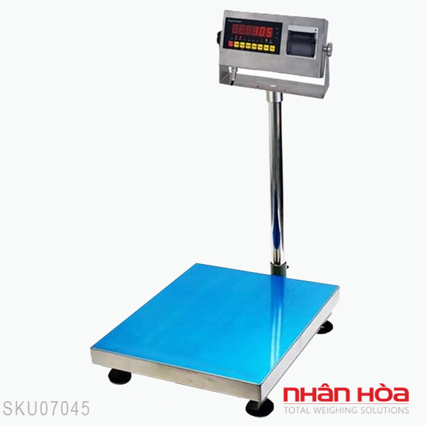 Cân điện tử pha sơn