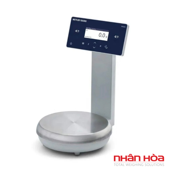 Cân điện tử pha sơn