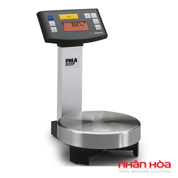 Cân điện tử pha sơn