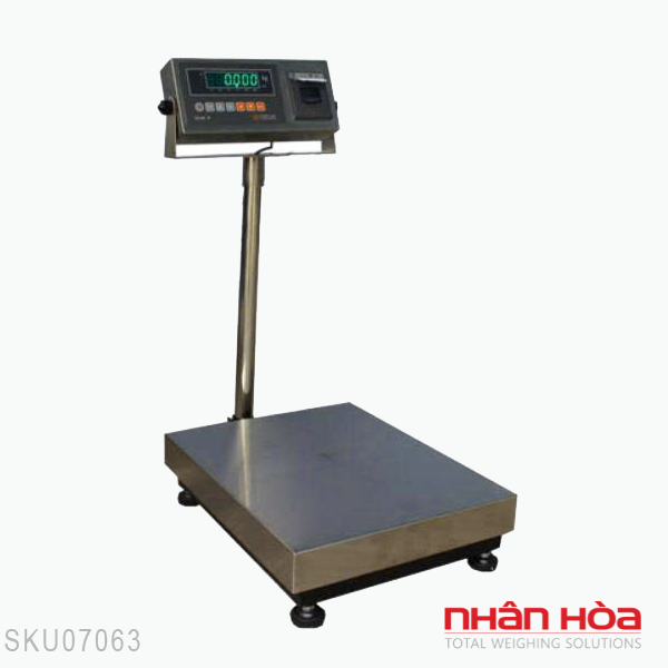 Cân điện tử pha sơn