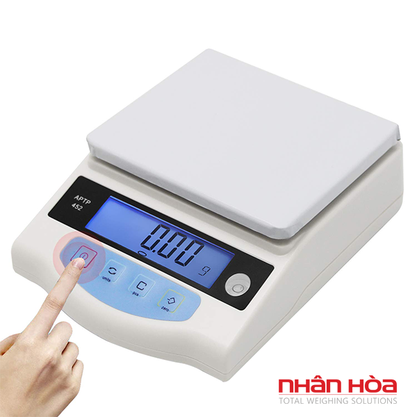 Cân điện tử phòng thí nghiệm