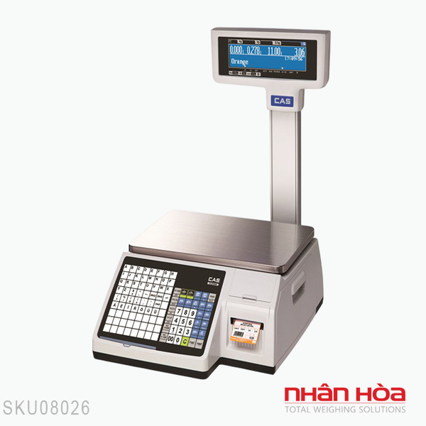 Cân điện tử siêu thị