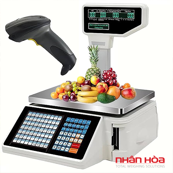 Cân điện tử siêu thị