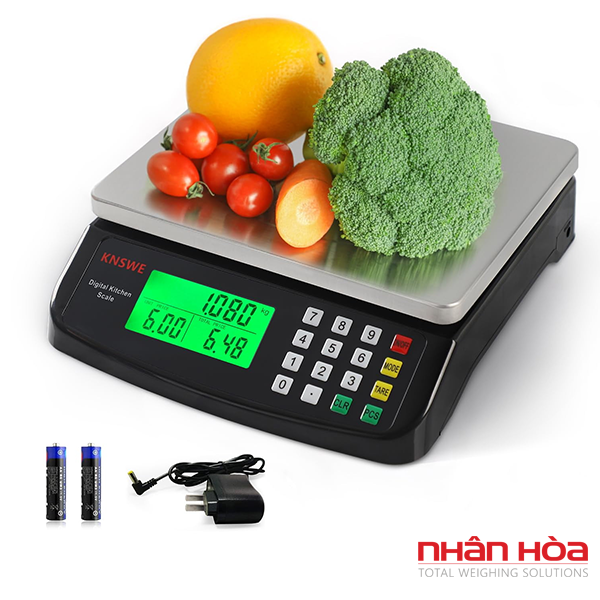 Cân điện tử thực phẩm