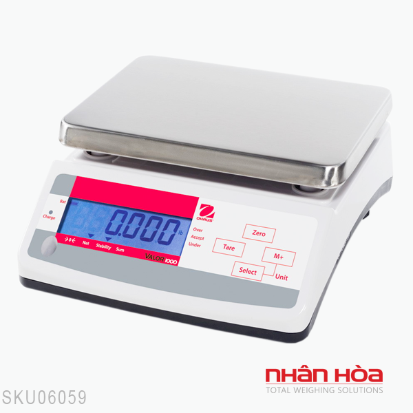 Cân điện tử thực phẩm