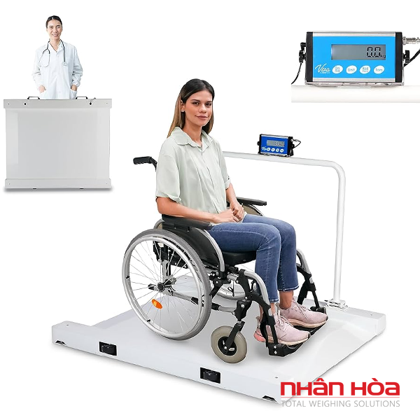 Cân điện tử y tế