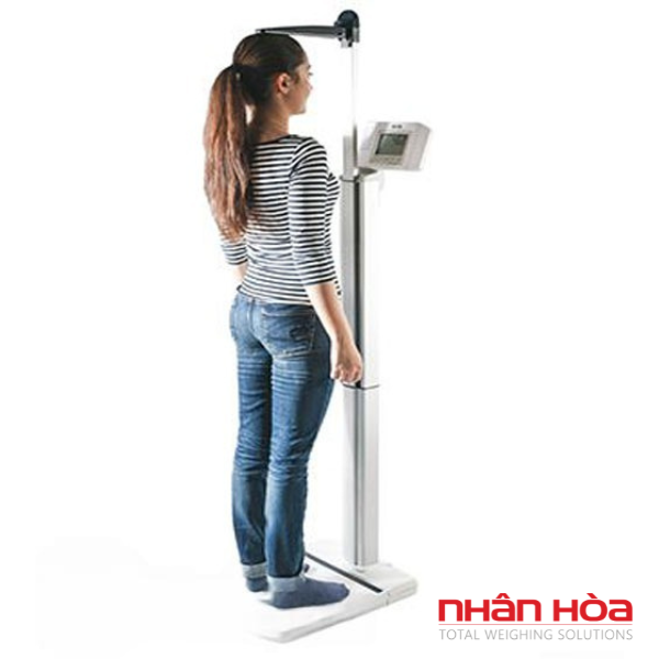 Cân đo chiều cao điện tử